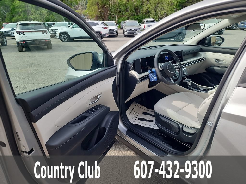 New 2026 Hyundai Tucson SE AWD/4WD image 10