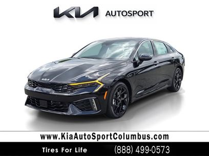 New 2026 Kia K5 GT-Line w/ GT-Line Premium Package