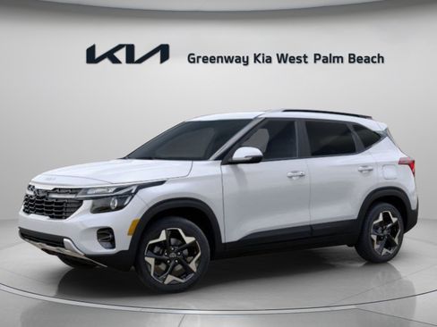 New 2026 Kia Seltos S AWD/4WD image 4