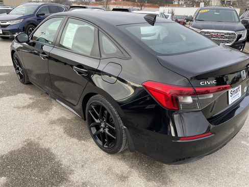 Certified 2023 Honda Civic Sport image 13