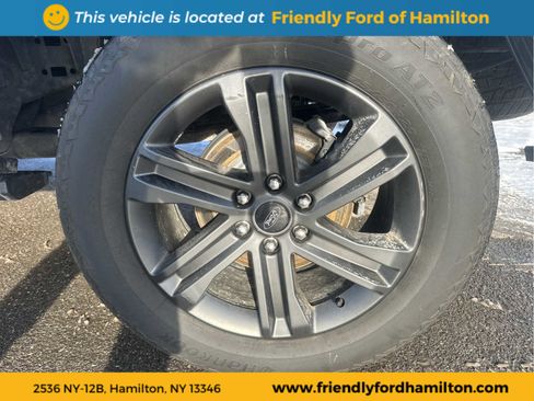 Used 2023 Ford F150 Lariat w/ Equipment Group 502A High image 14