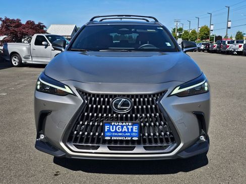 Used 2024 Lexus NX 350h AWD w/ Vision Package image 3