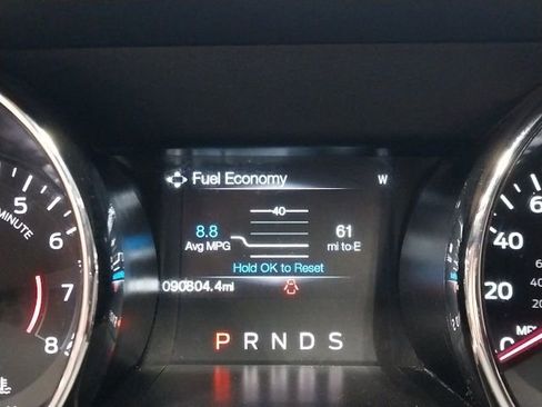 Used 2017 Ford Mustang Premium w/ Wheel & Stripe Package image 14