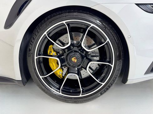 Used 2023 Porsche 911 Turbo S AWD/4WD image 37