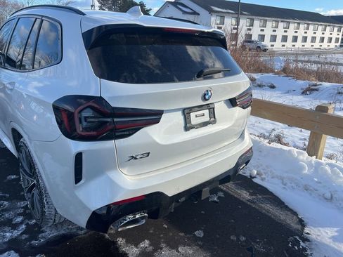 Used 2022 BMW X3 xDrive30i w/ M Sport Package 2 image 3