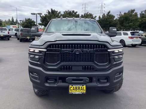 New 2026 RAM 2500 Power Wagon AWD/4WD image 4