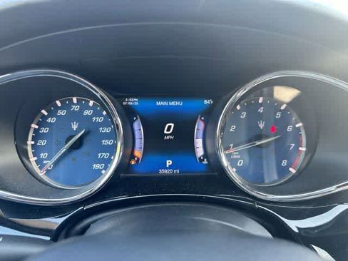 Used 2017 Maserati Quattroporte S image 20