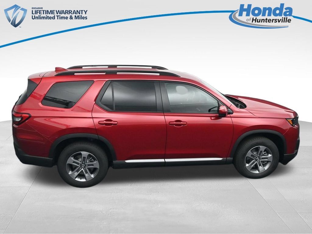 New 2026 Honda Pilot EX-L image 20