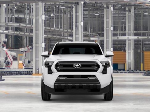New 2026 Toyota Tacoma SR5 image 2