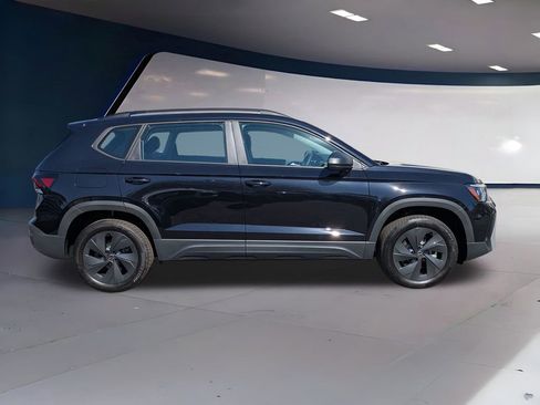 Used 2025 Volkswagen Taos S image 2