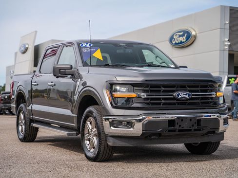 Certified 2024 Ford F150 XLT image 1