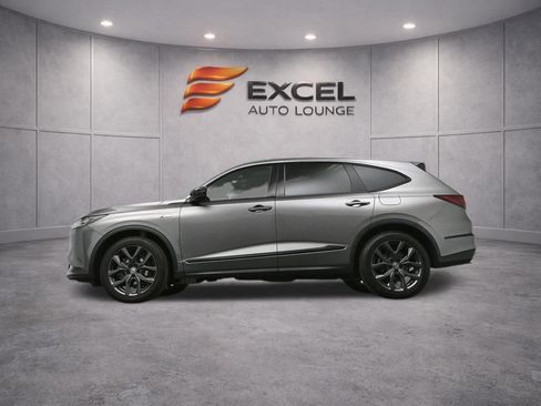 Used 2023 Acura MDX A-Spec image 48