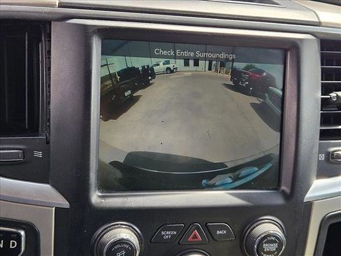 Used 2016 RAM 1500 Outdoorsman image 12