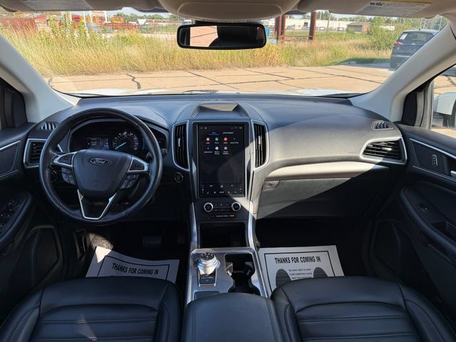 Used 2023 Ford Edge SEL AWD/4WD image 20