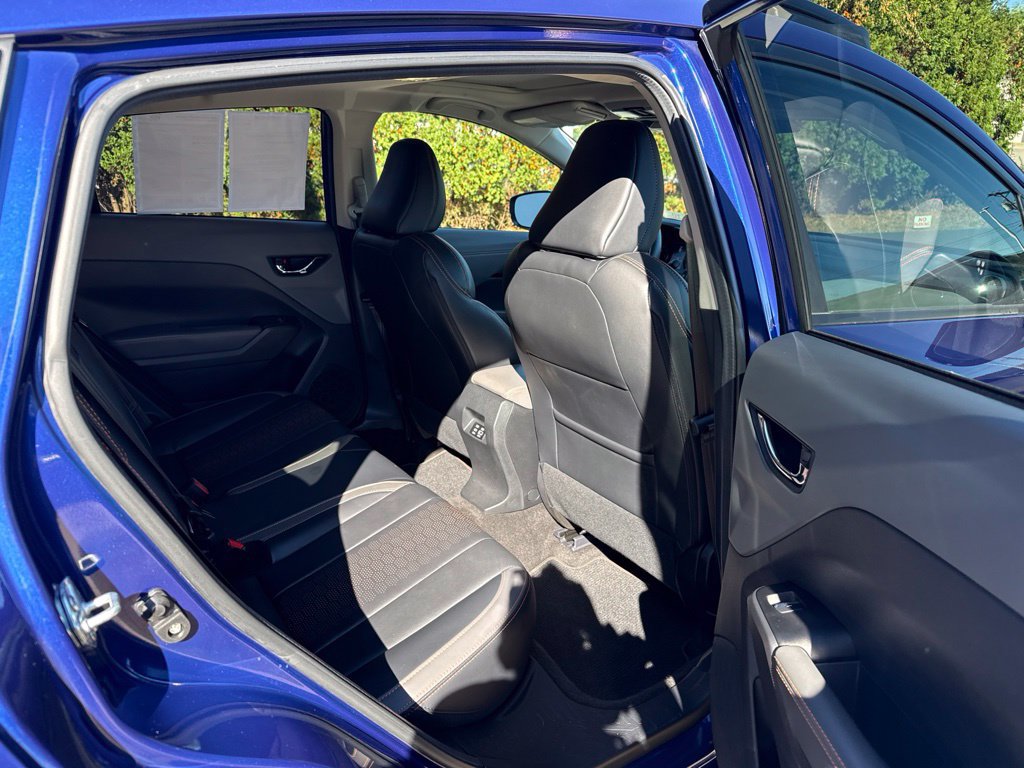 Certified 2025 Subaru Crosstrek 2.5i Limited AWD/4WD image 14