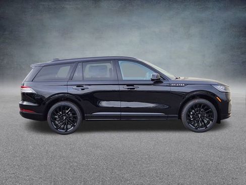 New 2026 Lincoln Aviator Reserve w/ Jet Appearance Package image 8