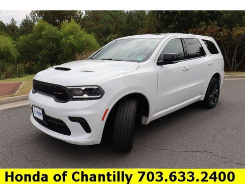Used 2022 Dodge Durango GT image 3
