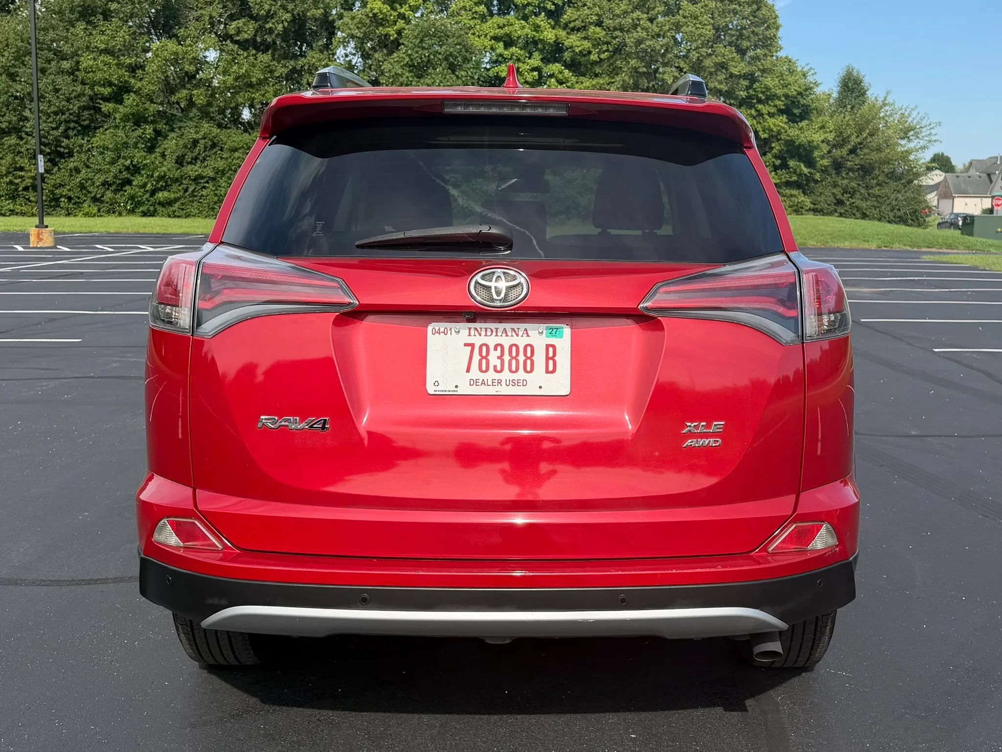 Used 2016 Toyota RAV4 XLE w/ Convenience Package AWD/4WD image 5