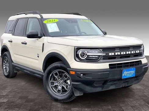 Used 2024 Ford Bronco Sport Big Bend w/ Convenience Package image 11