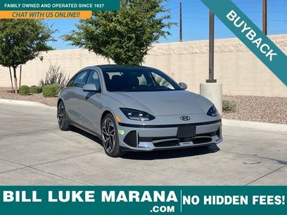 Used 2023 Hyundai Ioniq 6 Limited