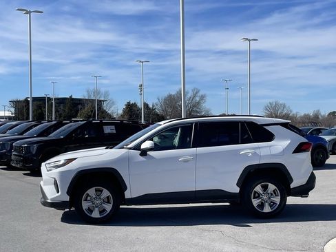 Used 2024 Toyota RAV4 XLE image 4