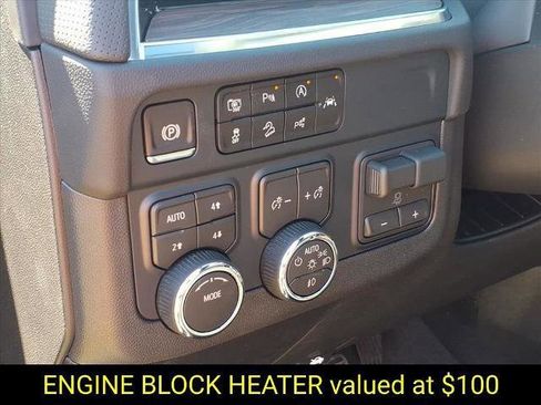 New 2026 Chevrolet Suburban Premier image 11