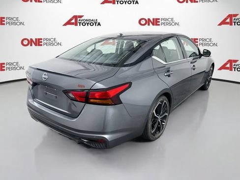 Used 2024 Nissan Altima 2.5 SR FWD image 7