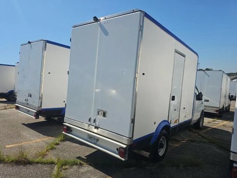 Used 2023 Ford E-350 and Econoline 350 Super Duty w/ Power Windows & Locks Group RWD image 3