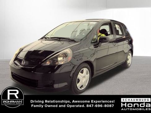 Used 2008 Honda Fit image 1