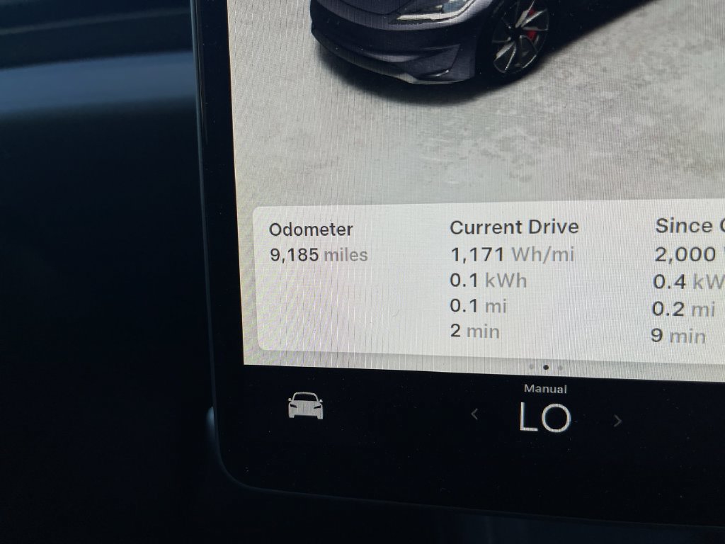 Used 2025 Tesla Model 3 Performance AWD/4WD image 12