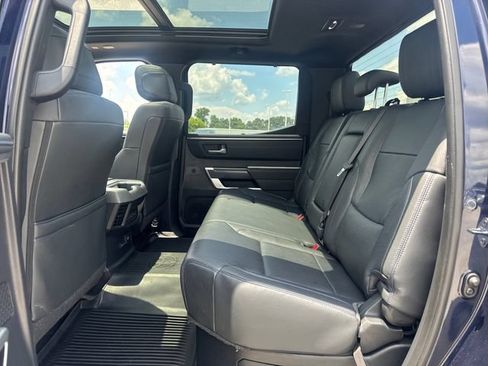 Used 2023 Toyota Tundra Platinum AWD/4WD image 14