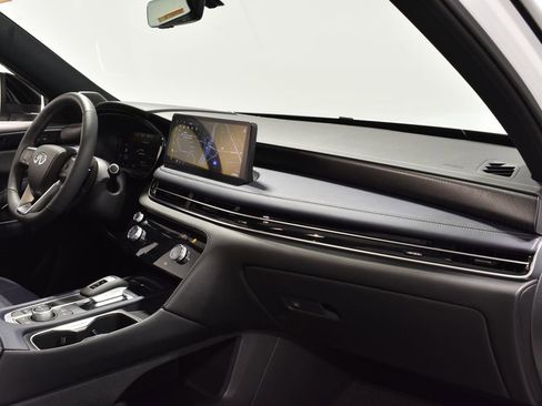 New 2026 INFINITI QX60 Sport w/ Dark Cargo Package image 15