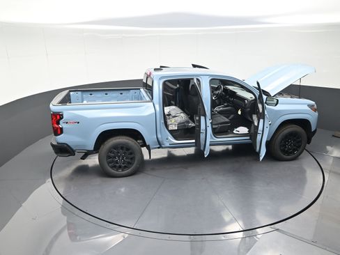 New 2026 Chevrolet Colorado W/T AWD/4WD image 14