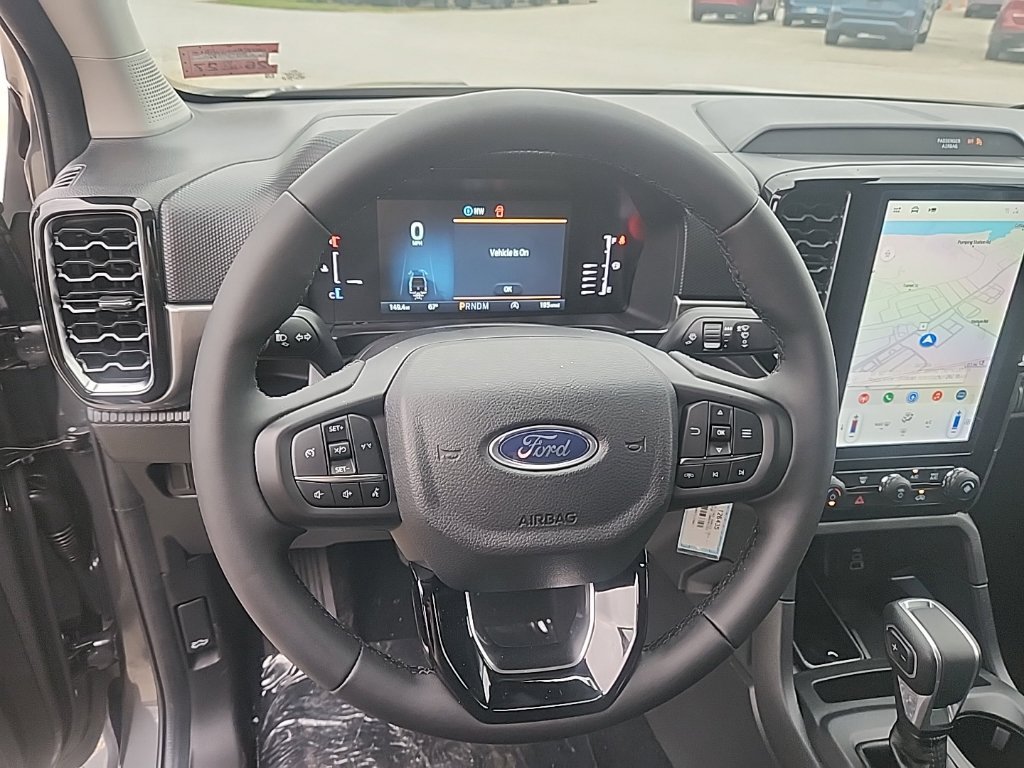 New 2026 Ford Ranger XLT AWD/4WD image 12