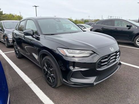 Used 2024 Honda HR-V Sport image 4