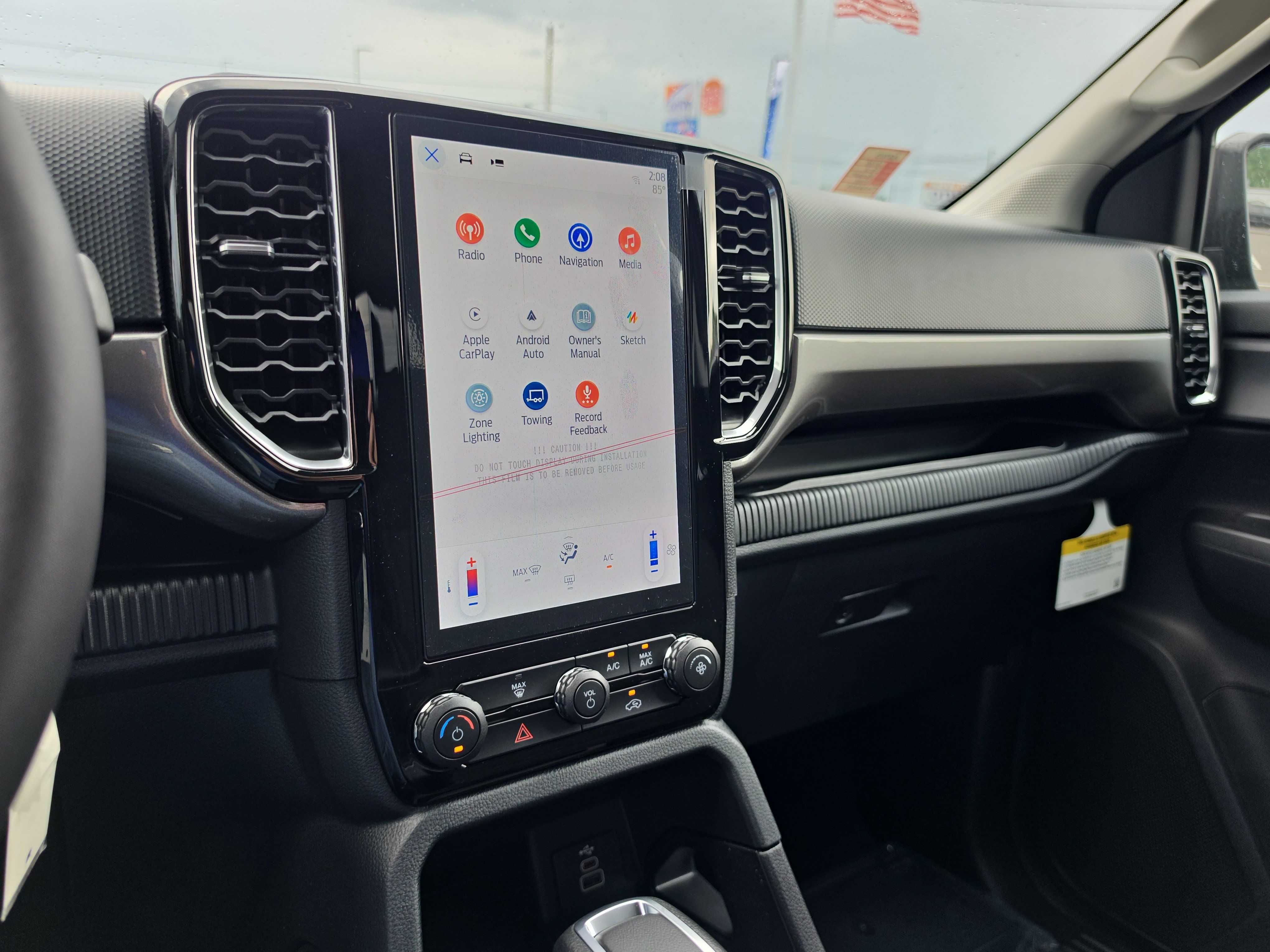 New 2026 Ford Ranger XLT AWD/4WD image 23
