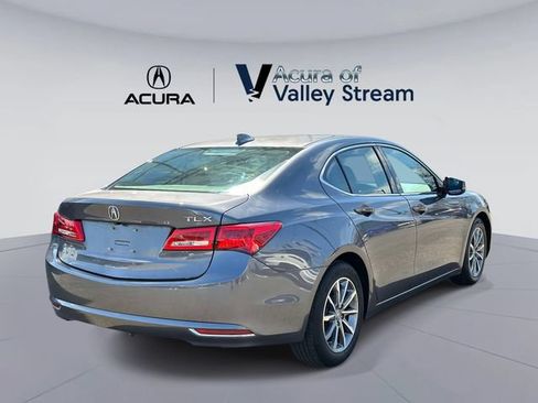 Used 2020 Acura TLX FWD image 6