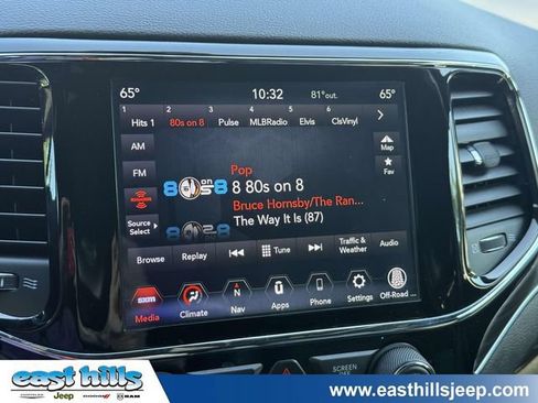 Certified 2020 Jeep Grand Cherokee Limited AWD/4WD image 39