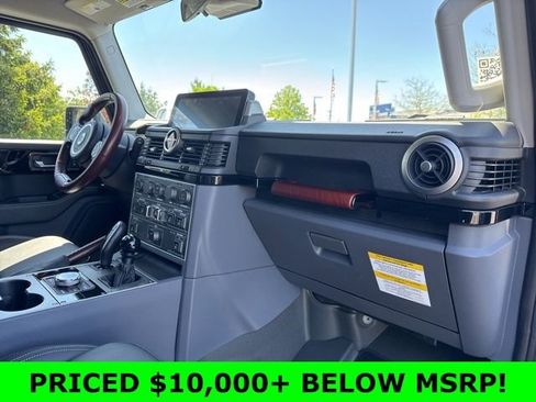 Used 2024 INEOS Grenadier image 33