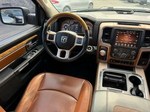 Used 2017 RAM 1500 Laramie Longhorn w/ Convenience Group AWD/4WD image 13
