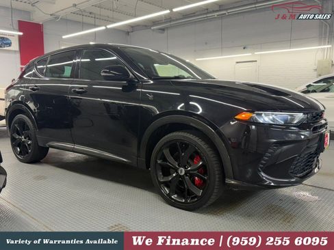 Used 2024 Dodge Hornet R/T AWD/4WD image 5