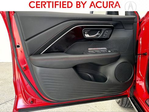 Certified 2025 Acura ADX A-Spec image 22