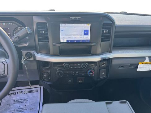New 2026 Ford F250 XL w/ STX Appearance Package AWD/4WD image 13