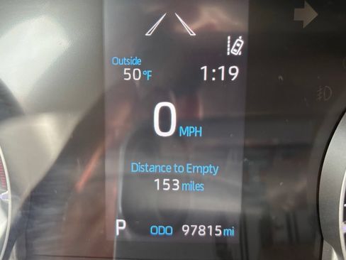 Used 2021 Toyota Highlander LE AWD/4WD image 7
