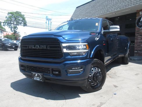 Used 2022 RAM 3500 Laramie AWD/4WD image 35