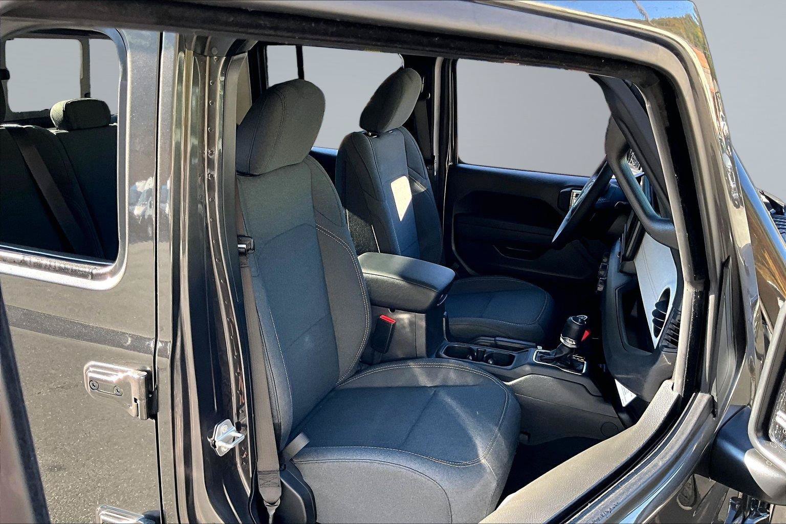 New 2027 Jeep Gladiator Sport AWD/4WD image 9