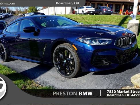 Used 2026 BMW 840i xDrive image 1