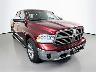 Used 2017 RAM 1500 Limited