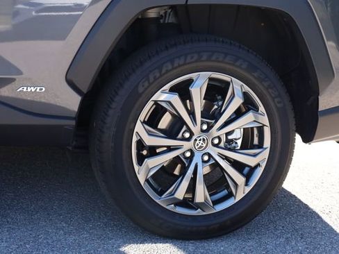 Used 2025 Toyota RAV4 Limited w/ Advanced Technology Package image 20