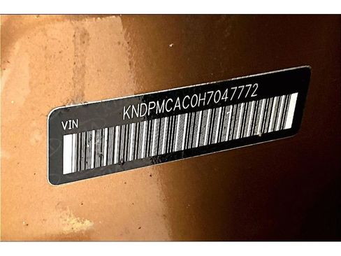 Used 2017 Kia Sportage LX image 34